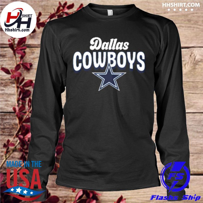 : Dallas Cowboys NFL Unisex Long Sleeve T-Shirt And