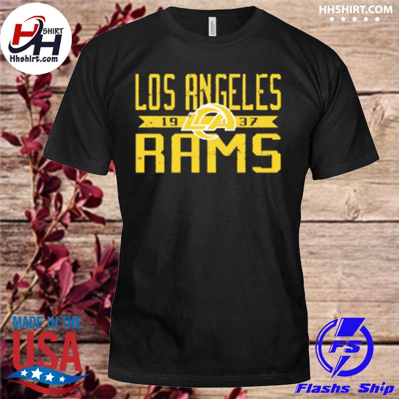 Los Angeles Rams Wide Out Franklin Est 1937 Shirt, hoodie, sweater