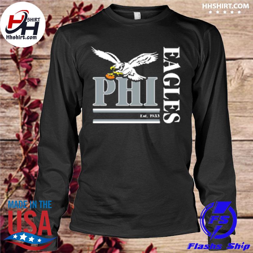 Philadelphia Eagles I Married Into This Nfl 2022 Shirt, hoodie