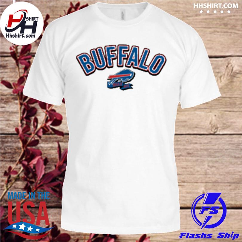 Nfl shop official buffalo bills afc sideline team logo 2022 shirt, hoodie,  longsleeve tee, sweater