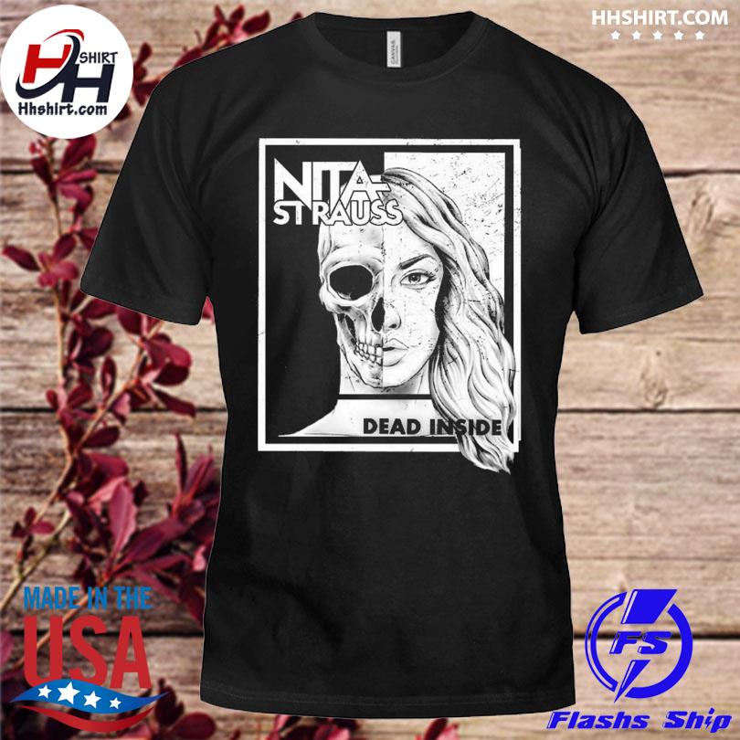 Nita strauss dead inside shirt