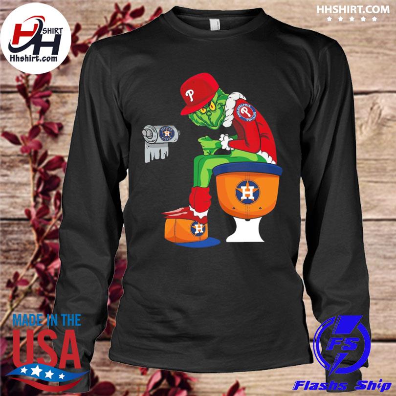 Houston you have a problem Phillies shirt, hoodie, sweater and v