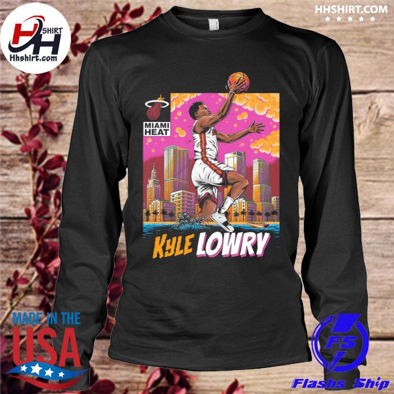 Kyle Lowry – Miami HEAT Store