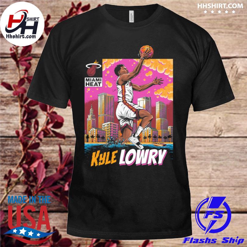 Kyle Lowry – Miami HEAT Store