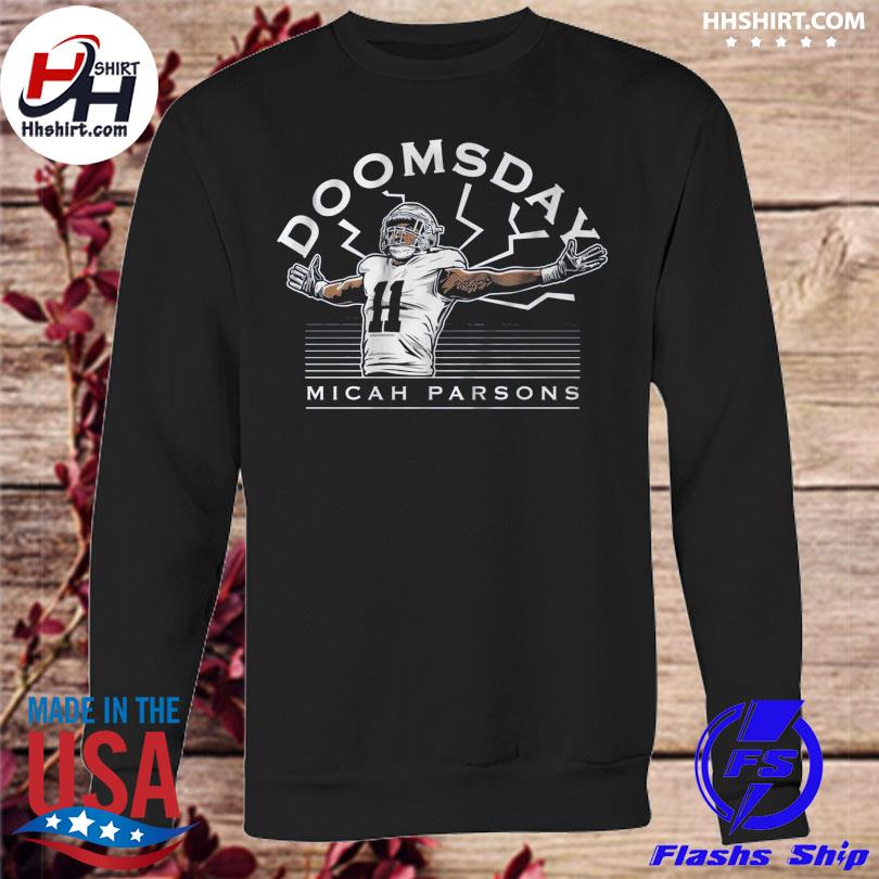 SALE!! Micah Parsons #11 Team Dallas Cowboys 2022 T-Shirt