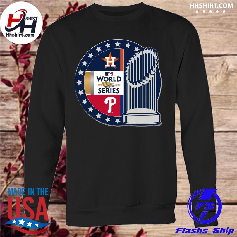 Philadelphia Phillies VS Houston Astros T-Shirt MLB 2022 World Series