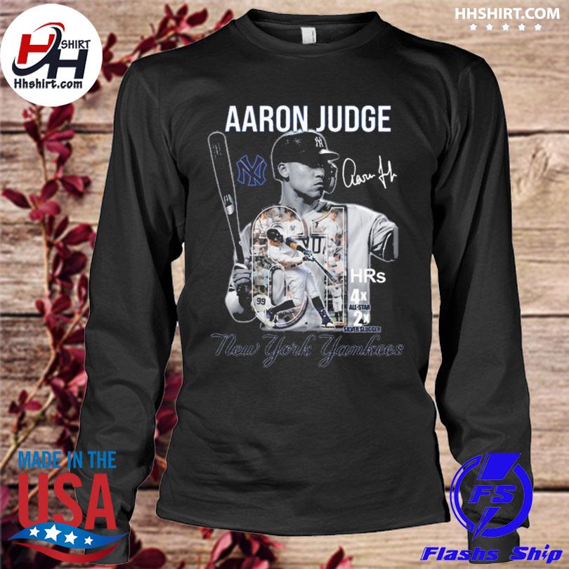 Official New York Yankees Aaron Judge signature shirt, hoodie