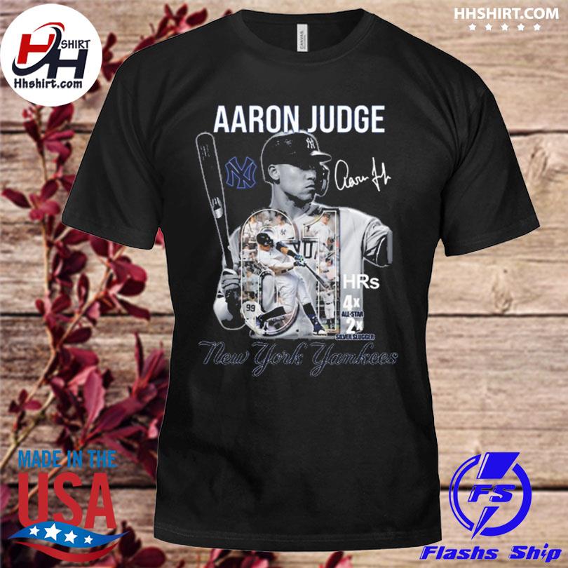 Official New York Yankees Aaron Judge 61 signature shirt, hoodie,  longsleeve tee, sweater
