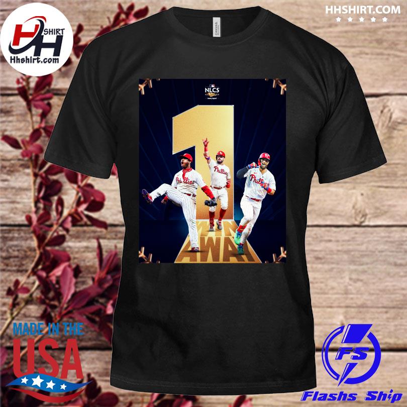 Philadelphia Phillies Nlcs 2022 World Series shirt, hoodie, sweater, long  sleeve and tank top