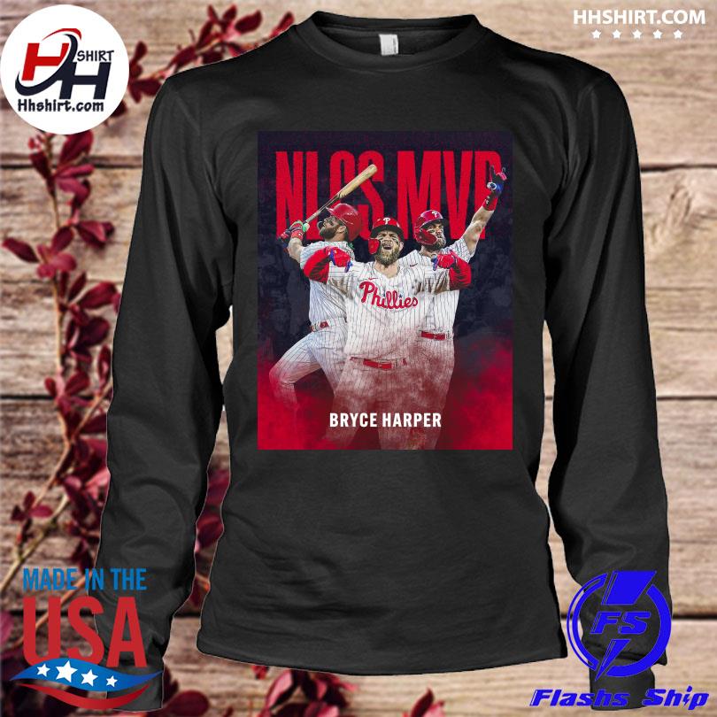 Bryce Harper Mr. Red October Phillies Shirt, hoodie, sweater, long sleeve  and tank top