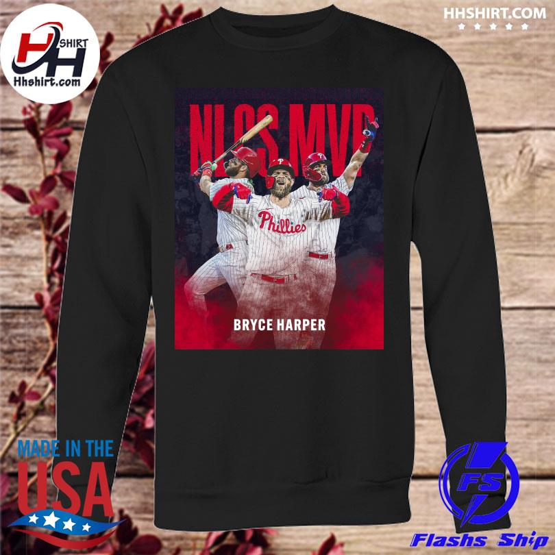 Bryce Harper Mr. Red October Phillies Shirt, hoodie, sweater, long sleeve  and tank top