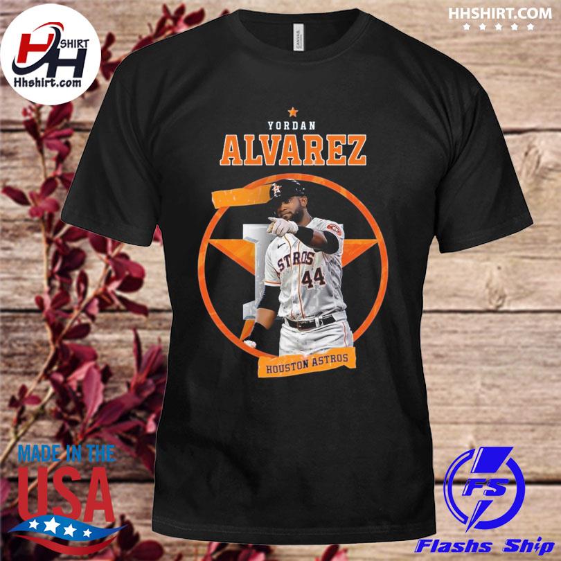 Official Thank You Yordan Alvarez Houston Astros shirt, hoodie