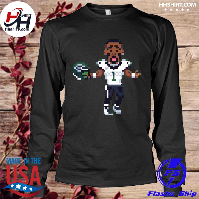 Hot trending philadelphia eagles jalen hurts shirt, hoodie, sweater, long  sleeve and tank top