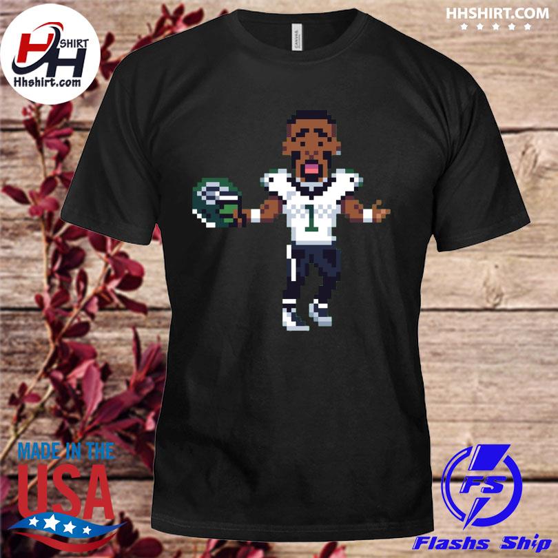 Hot trending philadelphia eagles jalen hurts shirt, hoodie, sweater, long  sleeve and tank top