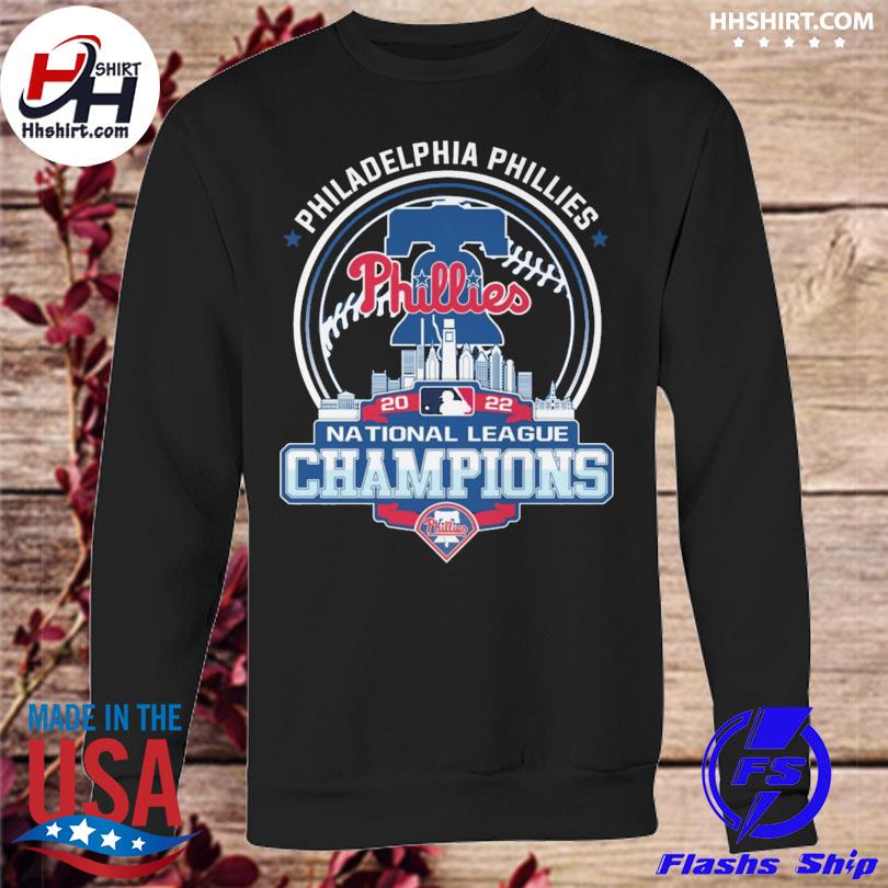 Philadelphia phillies powder blues in the 2022 mlb world series essential  shirt, hoodie, sweater, long sleeve and tank top