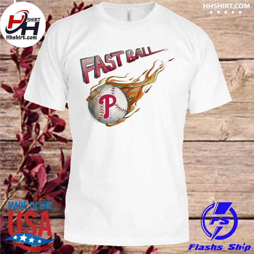 Philadelphia phillies fast ball shirt