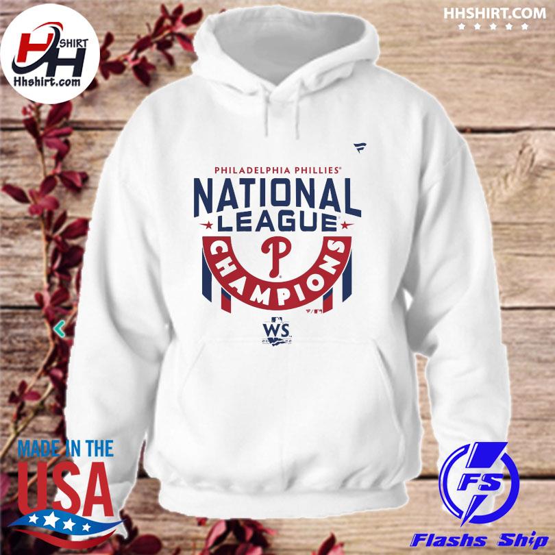 Philadelphia Phillies National League Champions Shirt, hoodie