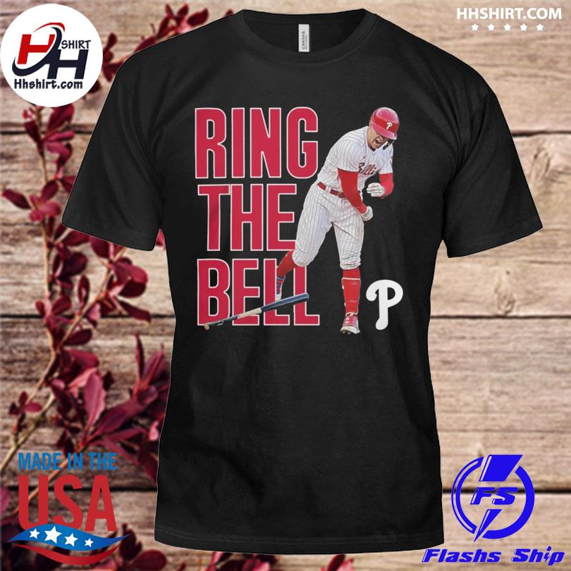 Rhys Hoskins Philadelphia Phillies Ring the Bell 2022 shirt, hoodie,  sweater, long sleeve and tank top