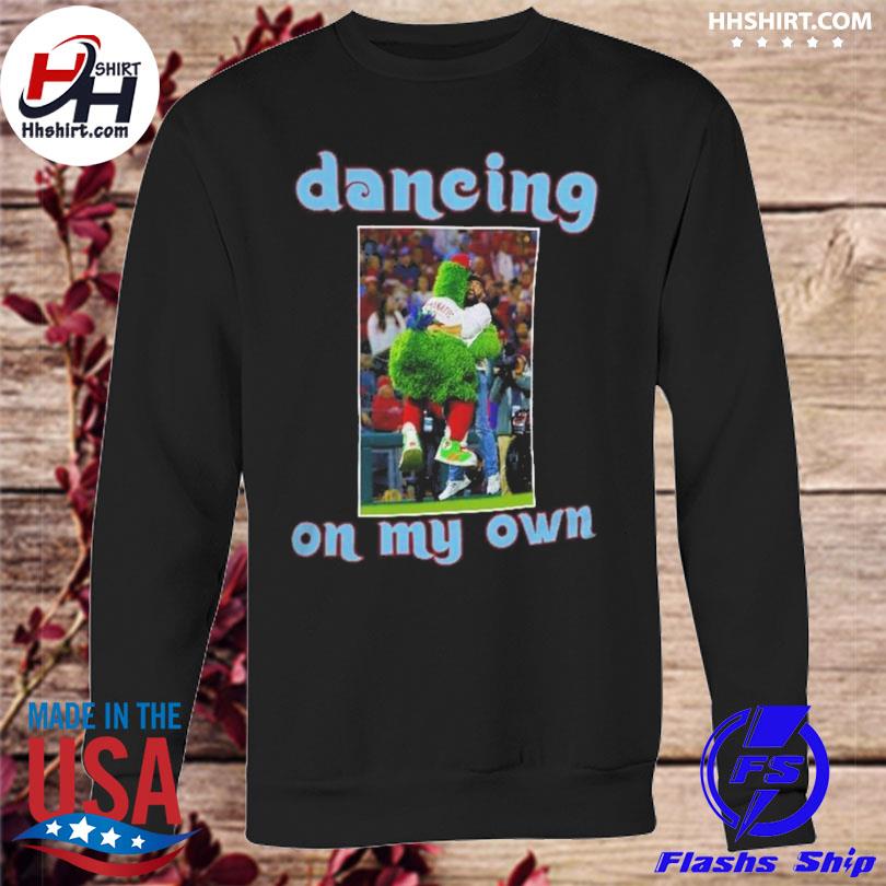 Dancing on my own shirt, hoodie, sweater and long sleeve