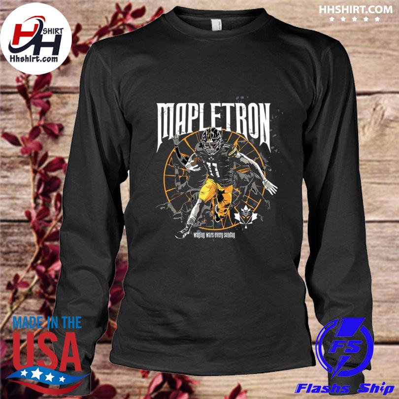 Chase Claypool Mapletron Shirt, hoodie, sweater, long sleeve and