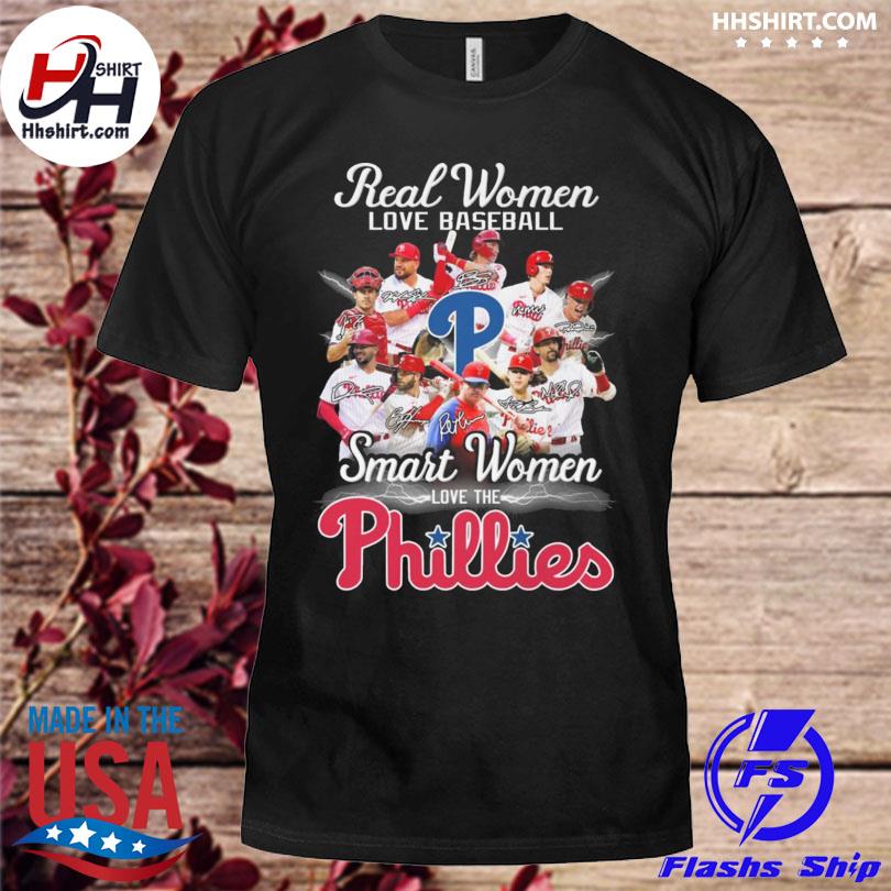 Philadelphia Phillies real Women love football smart Women love