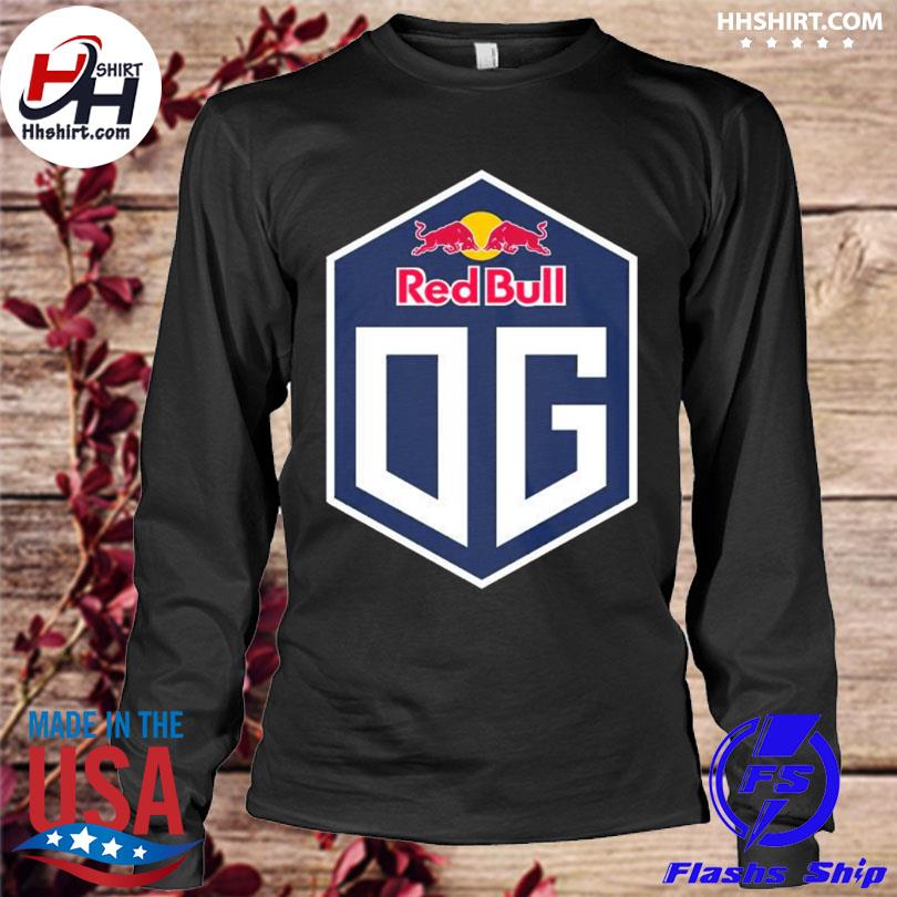 Red Bull Og Tee Shirt, hoodie, sweater, long sleeve and tank top