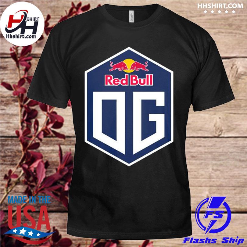 Red Bull Og Tee Shirt