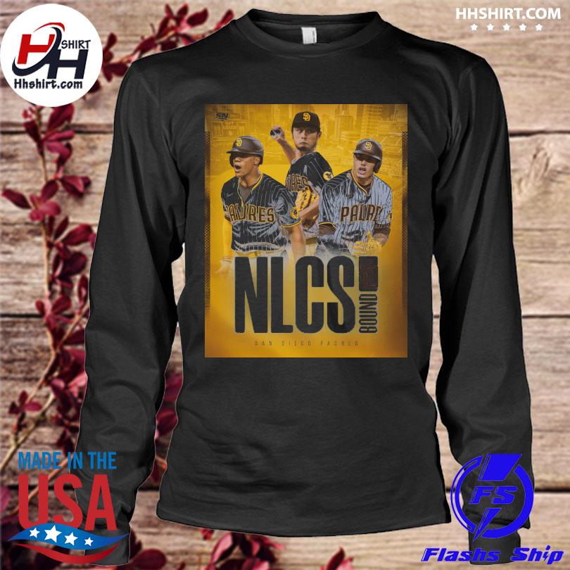 San Diego Padres NLCS 2022 Shirt Tee