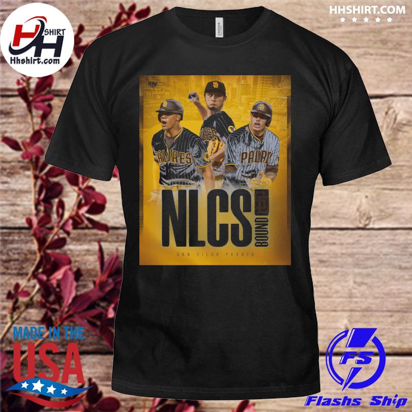 San Diego Padres Team Players NLCS 2022 shirt, hoodie, sweater