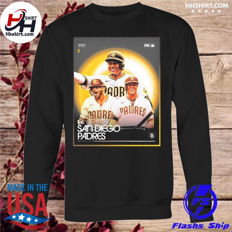 San Diego Padres take down the dodgers NLCS shirt, hoodie, sweater, long  sleeve and tank top