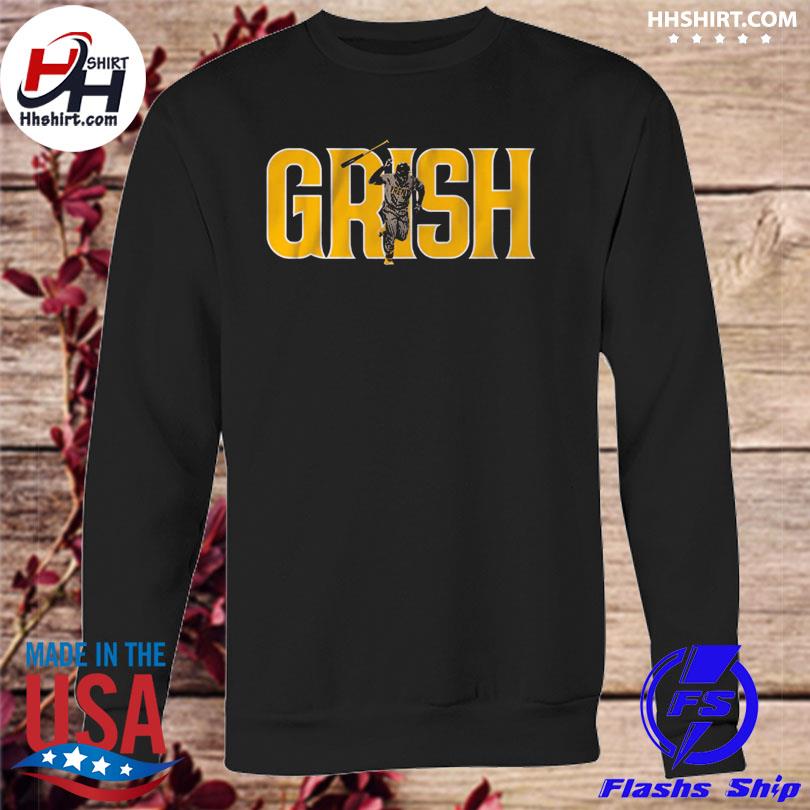 Trent Grisham San Diego Padres baseball player flipping someone off funny  shirt, hoodie, sweater, longsleeve and V-neck T-shirt