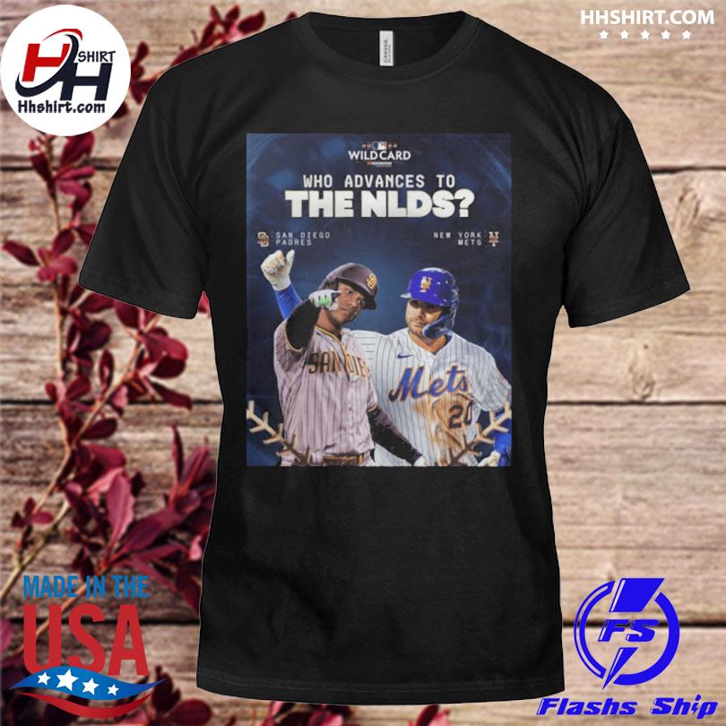 San Diego Padres vs New York Mets NLDS 2022 Wild Card shirt, hoodie,  sweater, long sleeve and tank top