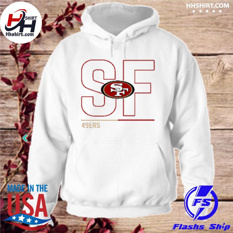 San Francisco 49ers Black Hoodie