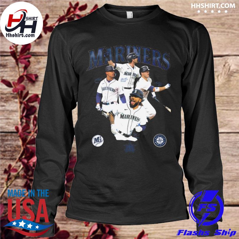 Seattle mariners vote for mariners T-shirt, hoodie, sweater, long