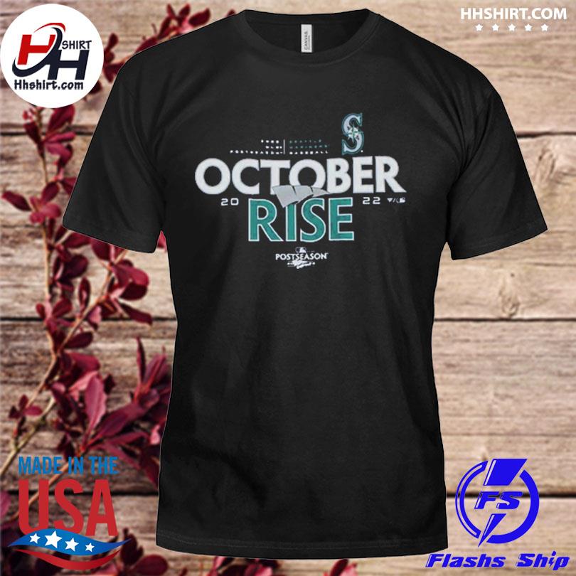 Simply Seattle October Rise 2022 shirt, hoodie, longsleeve tee