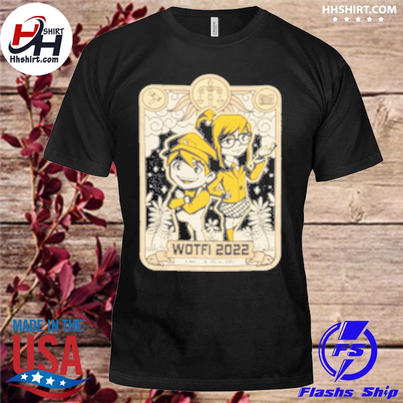 SMG4 Wotfi 2022 T-Shirt