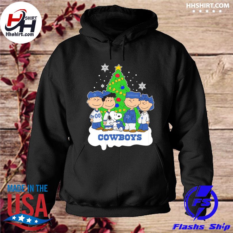 Christmas Snoopy Dallas Cowboys Shirt, hoodie, sweater and long sleeve