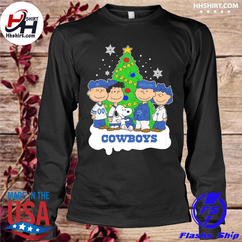 Christmas Snoopy Dallas Cowboys Shirt, hoodie, sweater and long sleeve