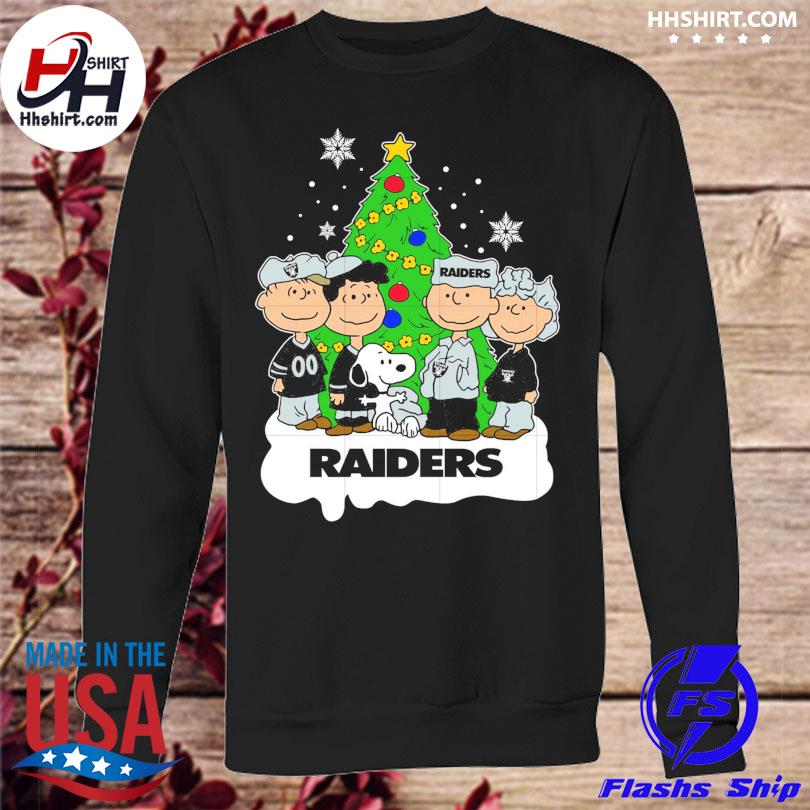 Snoopy the Peanuts las vegas raiders Christmas sweater, hoodie, sweater,  long sleeve and tank top