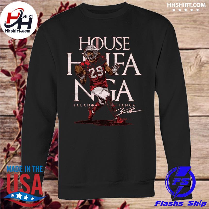 Talanoa Hufanga San Francisco House Hufanga shirt, hoodie