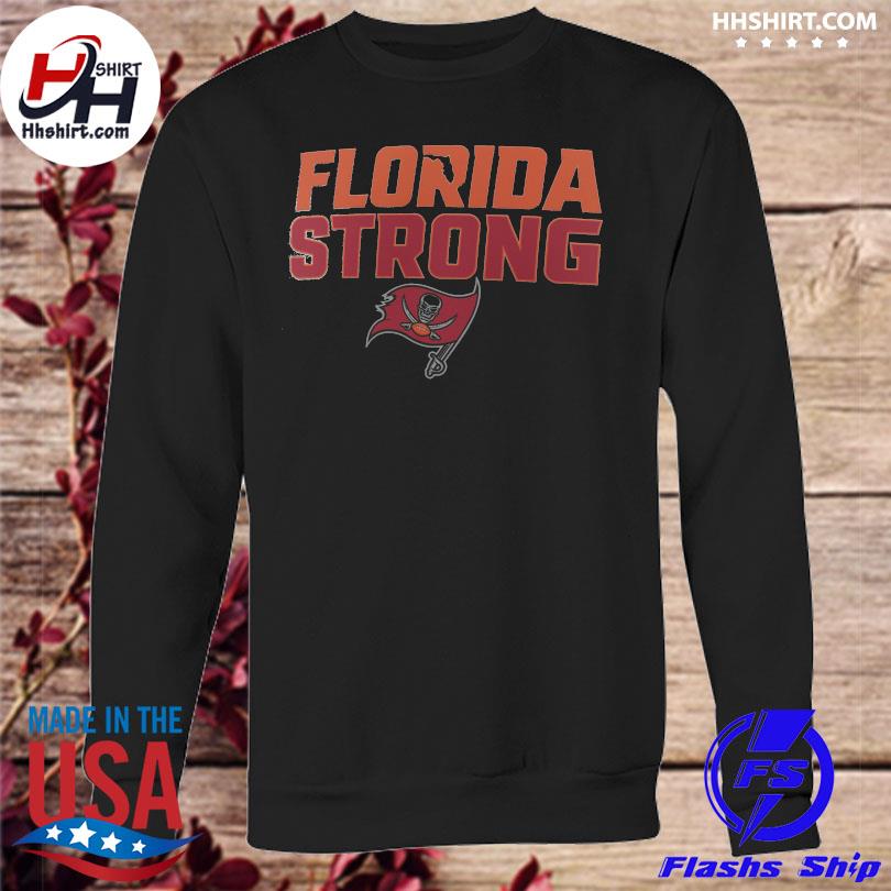 Tampa Bay Buccaneers Florida Strong T-Shirt