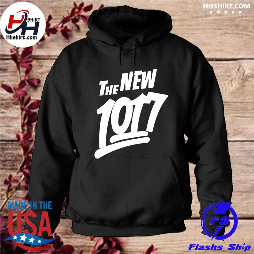 The new 1017 online hoodie