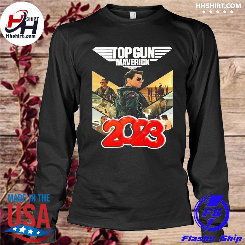 Top Gun Maverick - Top Gun Maverick - Long Sleeve T-Shirt