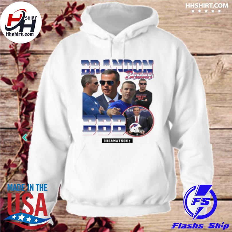 Brandon Beane BBB trade draft sign dreamation gave it shirt, hoodie,  sweater and long sleeve