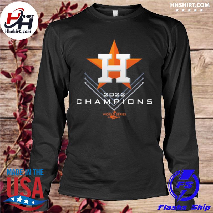 2022 world series champions Houston Astros star shirt - Guineashirt Premium  ™ LLC