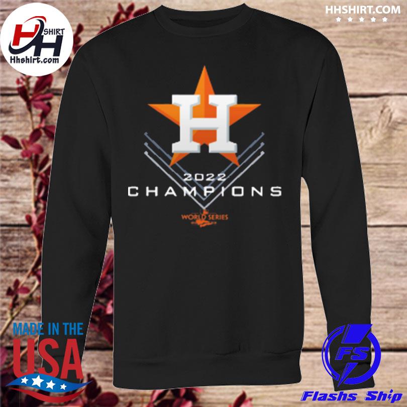 2022 world series champions Houston Astros star shirt - Guineashirt Premium  ™ LLC