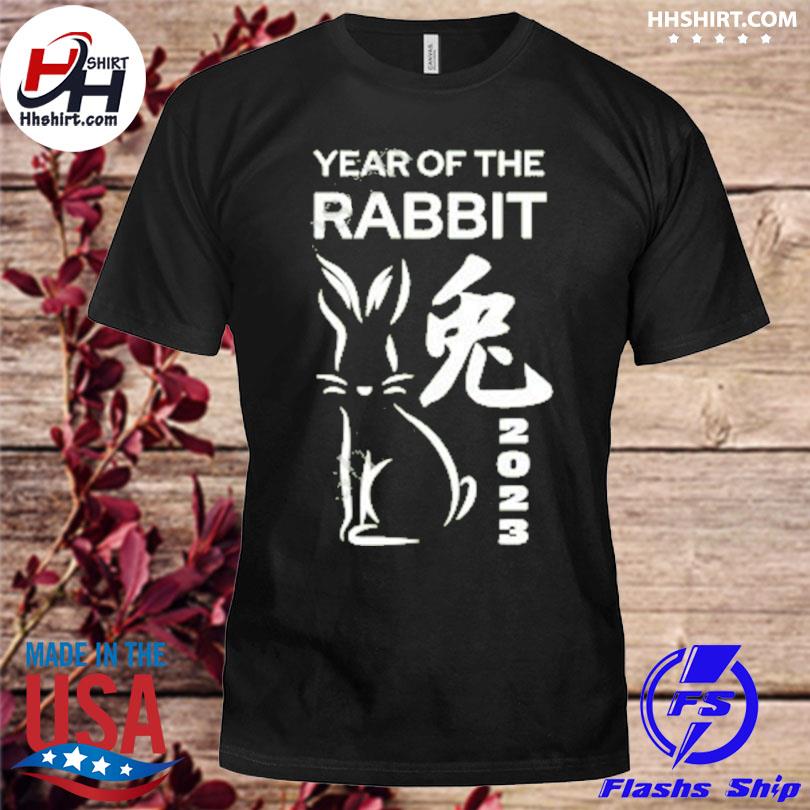 2023 year of the rabbit shirt