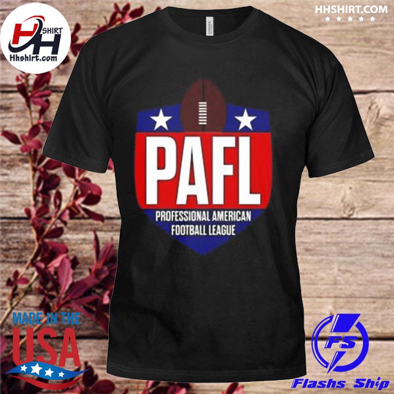 Pafl Professional American Football League 2022 Shirt, hoodie, sweater,  long sleeve and tank top