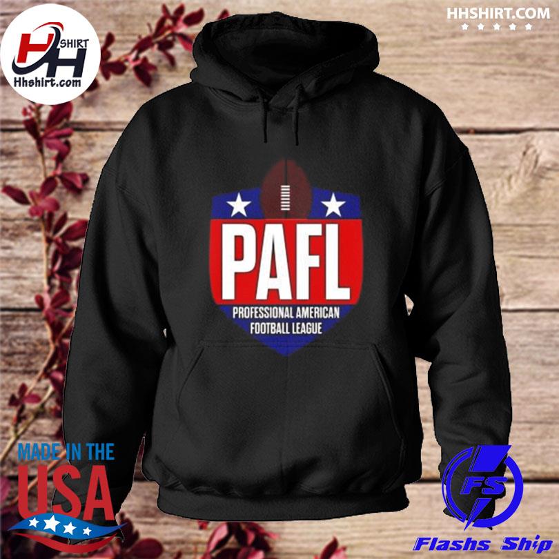 Pafl professional American football league logo T-shirt, hoodie