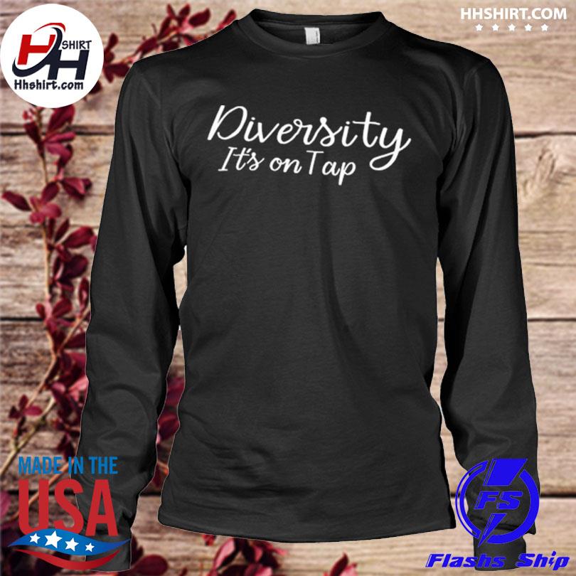 Diversity It's on Tap!